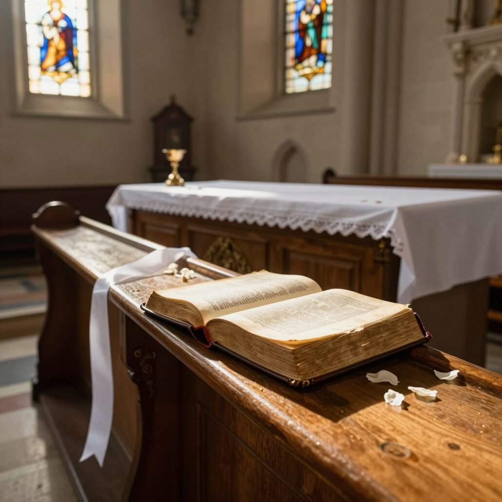 Wedding Ceremony Bible Verse Readings For Christians
